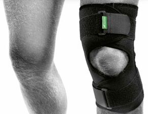 коленный ортез при остеоартрите